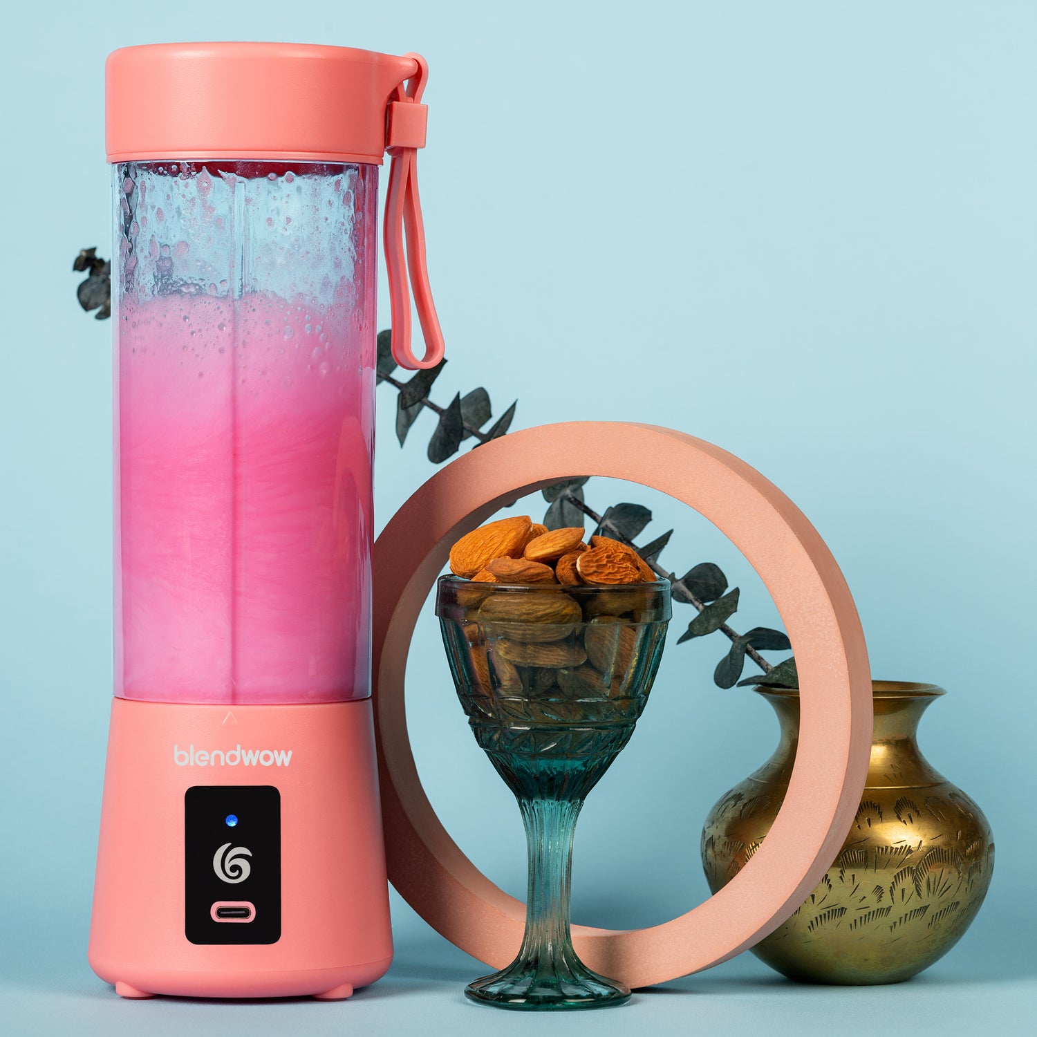 Портативний блендер Blendwow